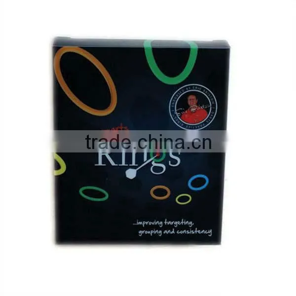 Rings Packaging Small Clear Plastic Display Boxes