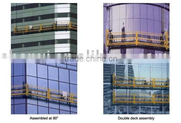 Special Suspended Platform