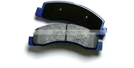 Toyota Fortuner Motorcraft Brake Pad