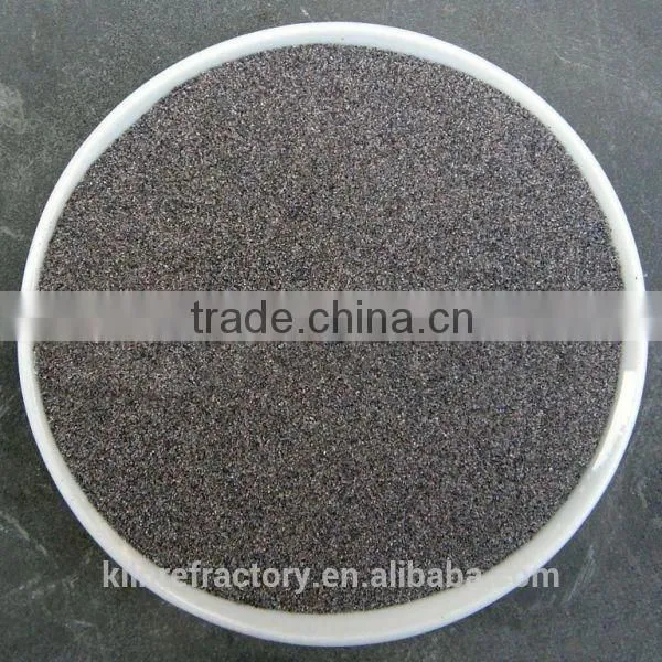 High Quality Fused Brown Corundum Abrasive From Direct Factory photo-5