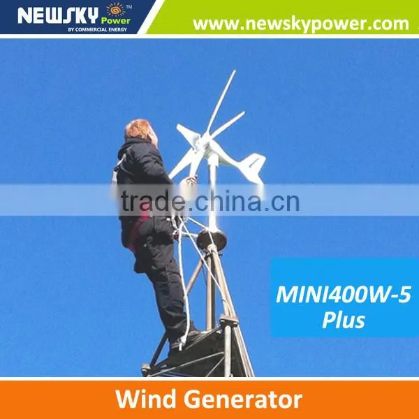 Free Energy Generator Wind Tubine 12v Mini Wind Turbine