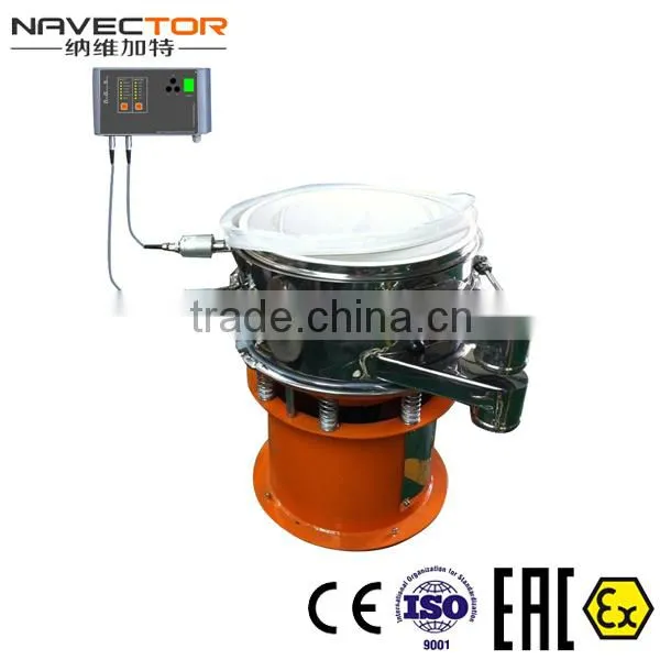 Seperation Application Sunflower Oil Rotary Screen photo-3
