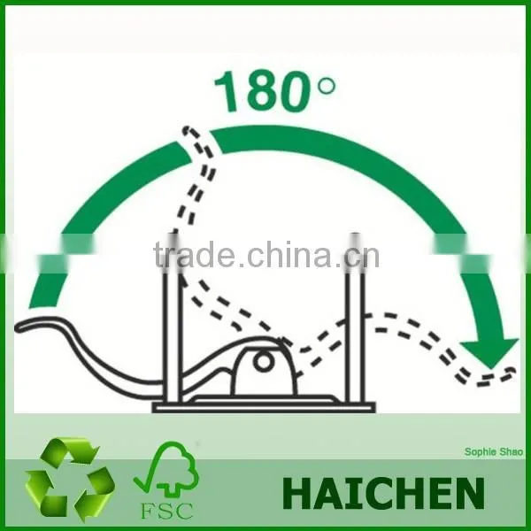 Haichen Manufacuring PP Eco-Friendly Box Lever Arch File photo-3