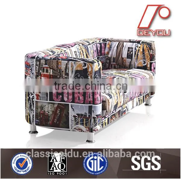 2014 Popular Fabric Sofa,fabric Curved Sofa, Italian Fabric Sofa SF-73B photo-6