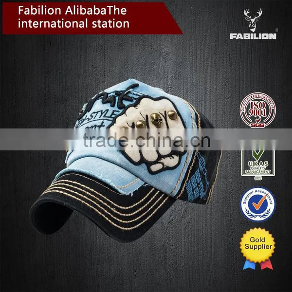 2015 New 100%Cotton Leisure Time Liu Pin Trap of Trucker Cap photo-4