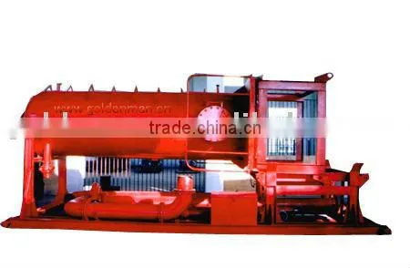 Mud & Gas Separator Oil Field