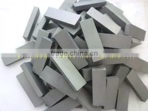 YG15 Carbide Plates/ Carbide Tips/Carbide Inserts