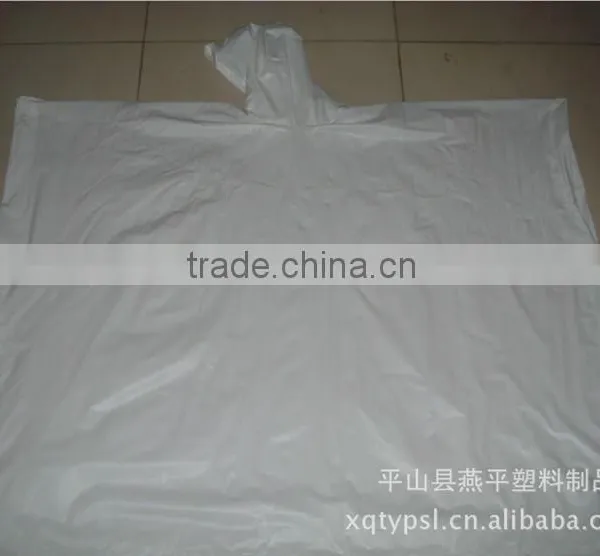 TENGXING 2001Z Transparent Poncho photo-2