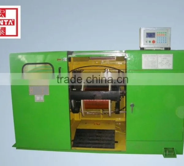 Bunning Machine ISO & CE Manufacturer of Wire and Cable Machine photo-2