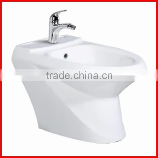 Sanitary Ware Accessories Polished Eco-friendly Unique Classic Rectangle Bidet Faucets T8363 photo-2