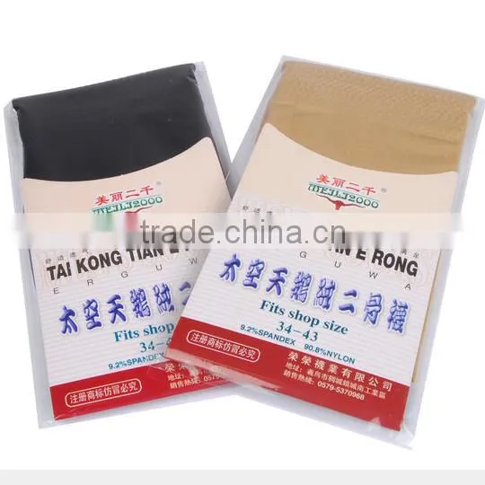 Bulk Wholesale Cheapest Non Slip Sock for Adults Teen Tube Socks 2288 photo-2