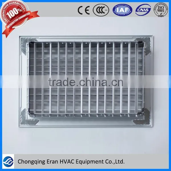 Aluminum Louver Roof Air Diffusers Door Grille photo-3