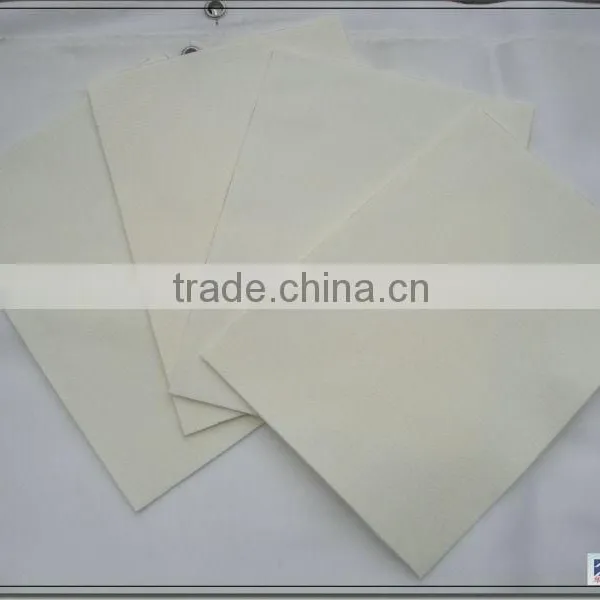 HT Acrylic Acryl Non Woven Fabric Special Material Filter Cloth photo-5