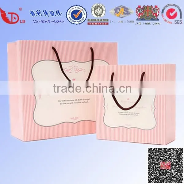 Special Design Cost Production Paper Packing Bag Low Price photo-3