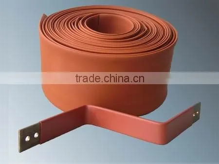 Copper Busbar Insulative Heat Shrink Tube