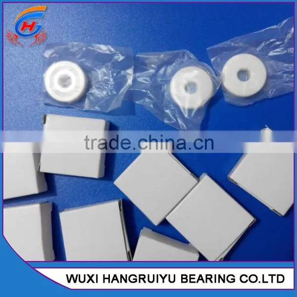Auto Bearing All Sizes of Ceramic Ball Bearing 6406CE Used in Machine photo-3