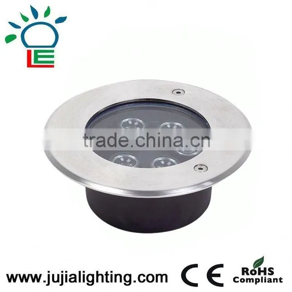 3w 6w 12w 18w Underground Led Light IP68 With 3 Warranty photo-5