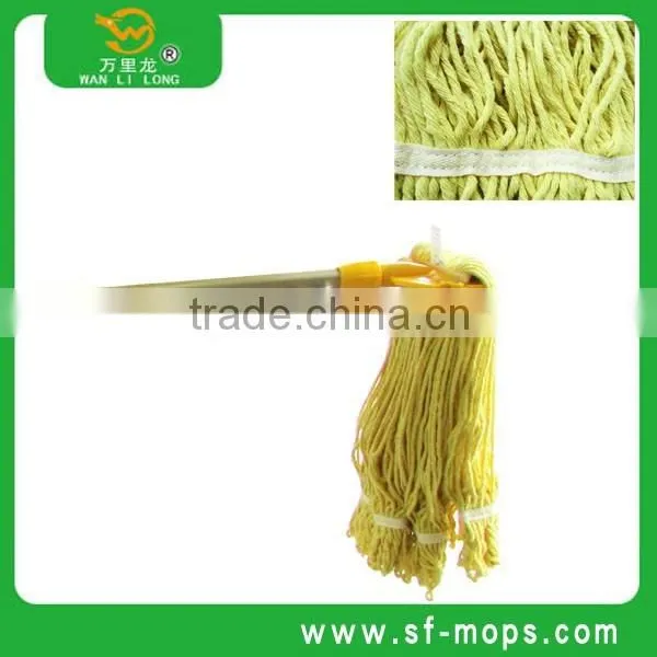 SC004 Red Cotton Barmops photo-5
