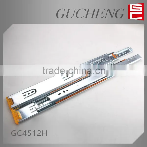 Good Sell Hettich Design Telescopic Channel Drawer Slide photo-2
