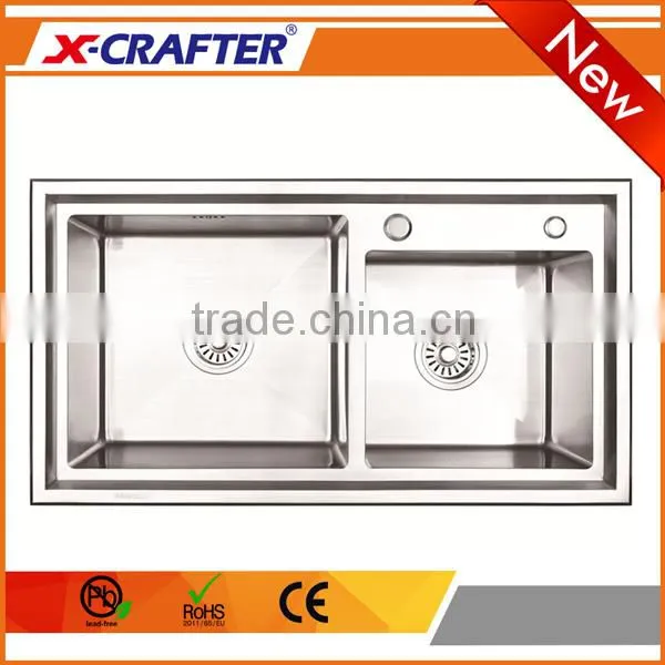 2016 Hot Sales Without Faucet Used Kitchen Sinks for Sale