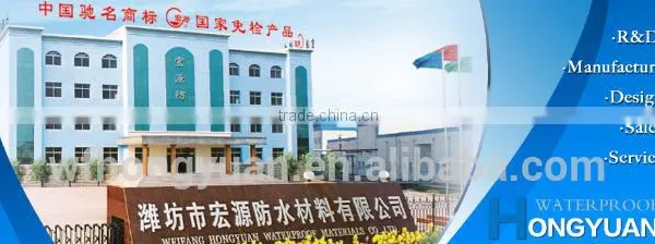 Waterproofing Breathable Membrane/roofing Underlayment Breathable Membrane / Synthetic Breathable Waterproofing Membrane photo-3