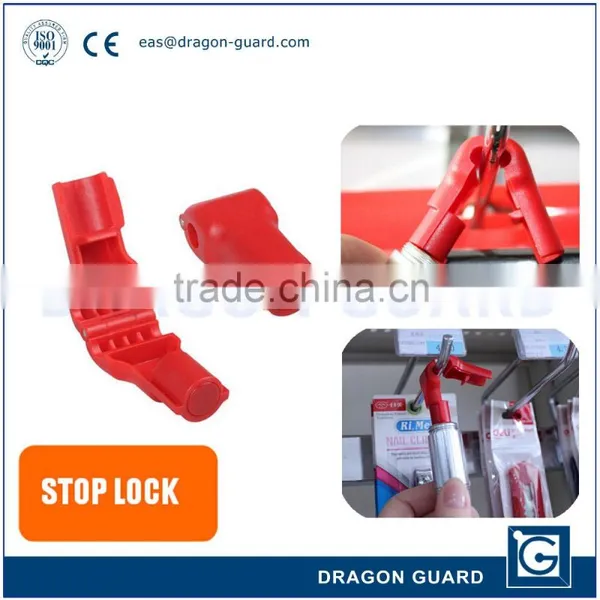 Free Sample Stop Shop Theft EAS Security Magnetic Stop Lock Retail Anti Theft Hook Security Lock photo-3