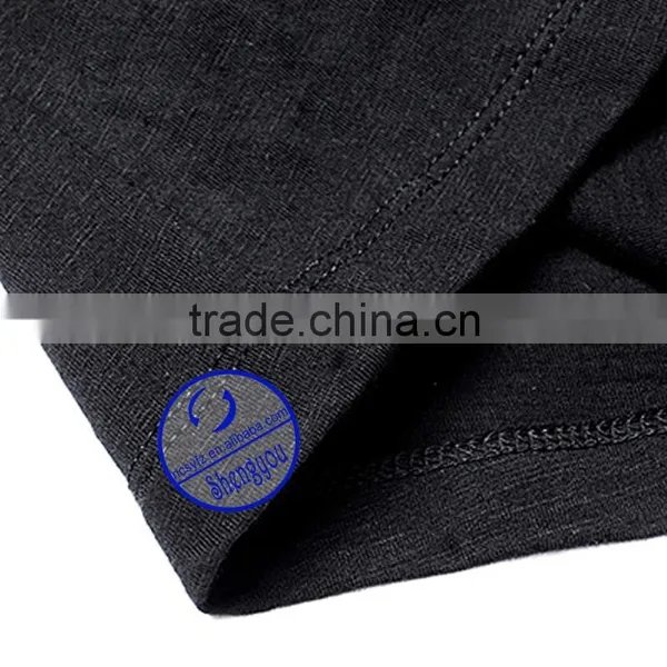 2015 Man Blank T-shirt Short Sleeve Cotton t Shirt Wholesale Man T-shirt photo-6