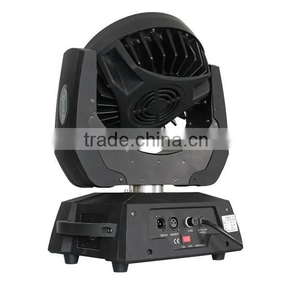 Touch Screen Stage Light 36pcs 18w 6in1 Rgbwa Led Star Light/santa Claus Head Light photo-3