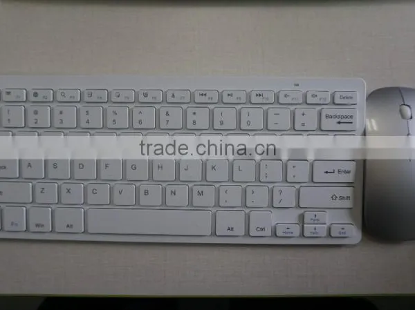 German Wireless Keyboard Mouse Combo photo-4
