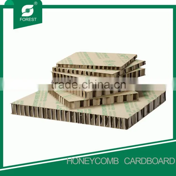 SHANGHAI CUSTOM MADE HONEYCOMB CARDBOARD photo-3