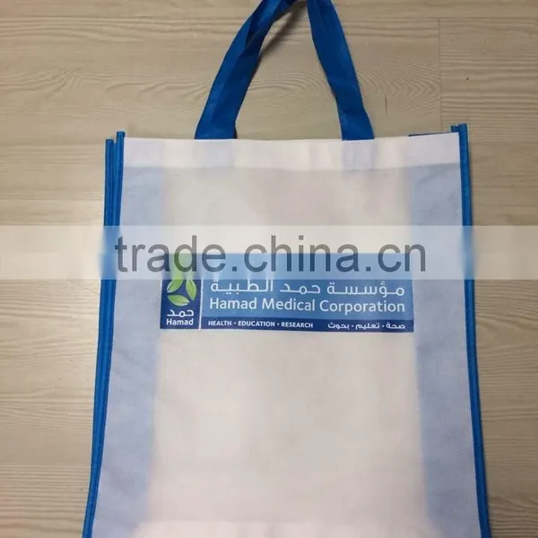 Customized Design Reusable Shopping Bag photo-2