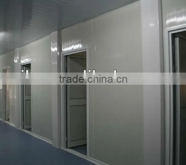 ISO LPCB ABS Certification Prefab Steel House photo-3