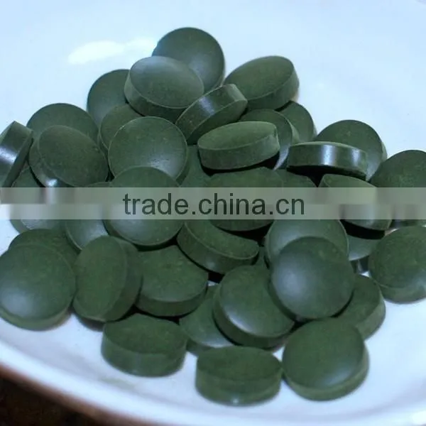 Spirulina Tablets Dietary Supplement