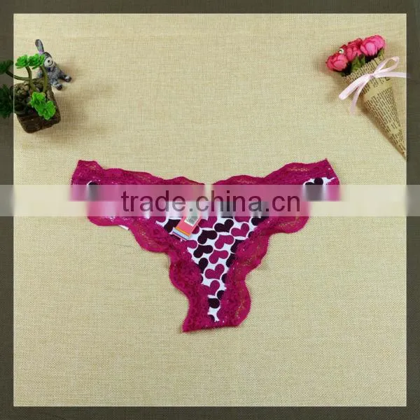 Fashion Cheap Panties Sexy Seamless Underpants Women#HF_4246 photo-2