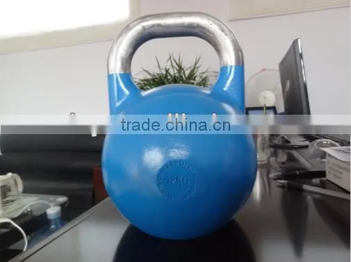 Pro-Grade Competition Kettlebell-High Quality