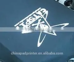Manual Press Cloth Printing Machine(LC-5065S) photo-4