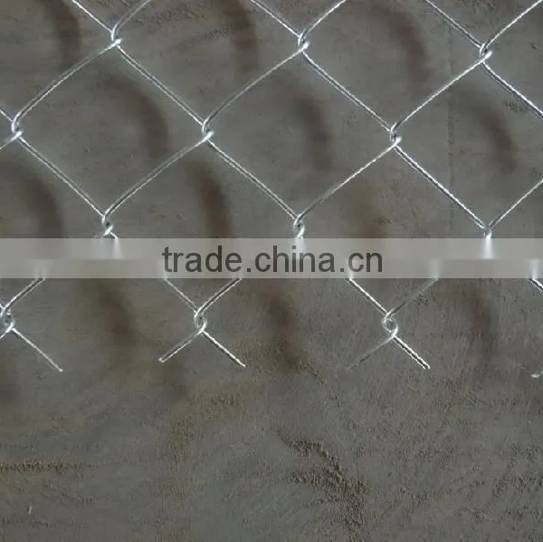 Chain Link Wire Fence/diamond Wire Mesh photo-5