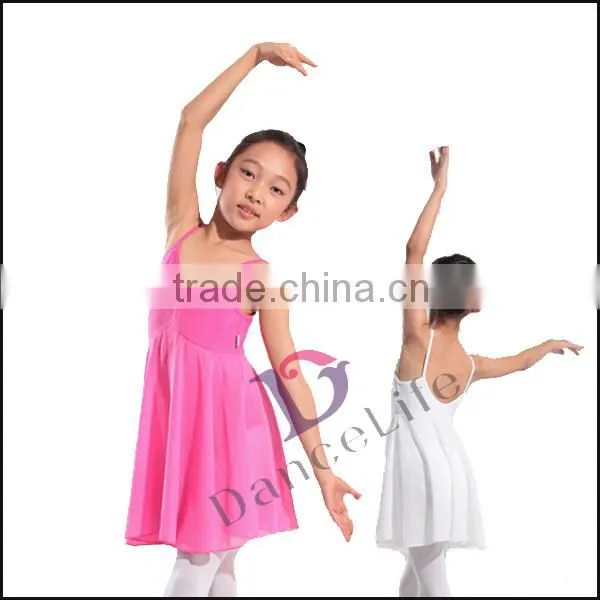 C2138 Girls Ballet Costume Ballet Dance Dress