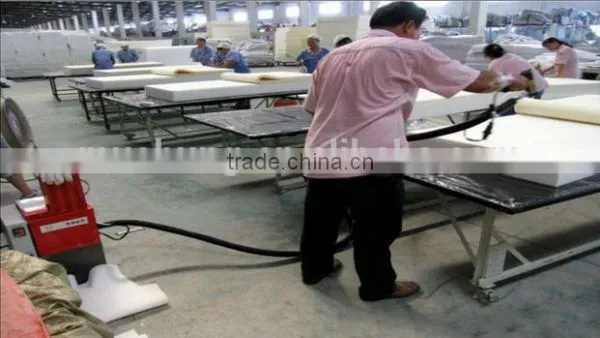 Well Sell Hot Melt Glue for Mattress, Hot Melt Adhesive for Sponge Foam Mattress/sofas photo-3