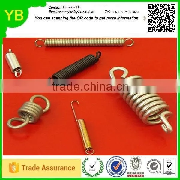 2016 Factory Manufacturing Steel Springs for Swings Chair photo-3
