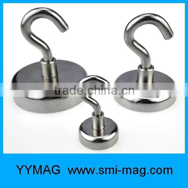 High quality magnetic ceiling hooks