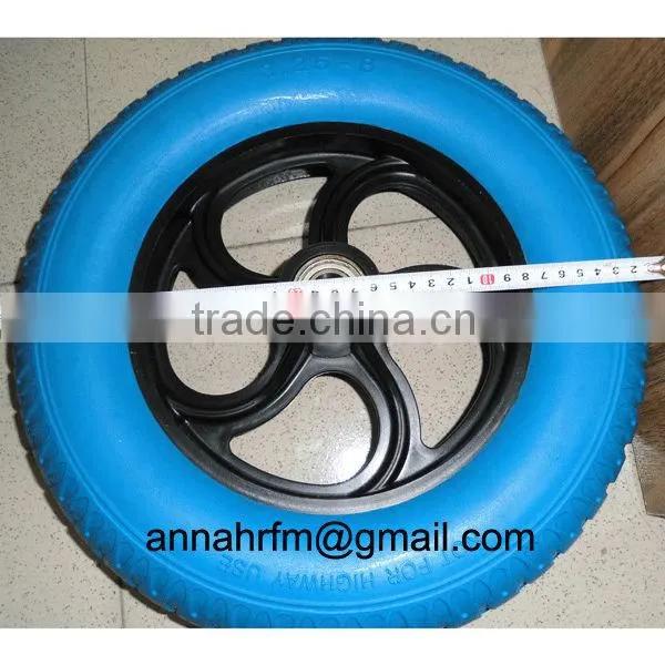 PU Foamed Wheesl Barrow photo-4