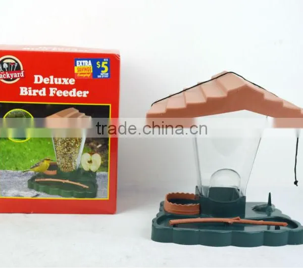 Deluxe Bird Feeder