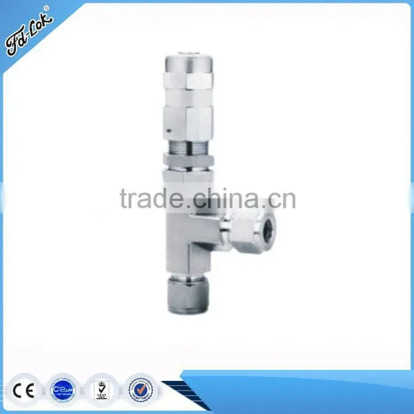 High Performance Water Heater Safety Valve