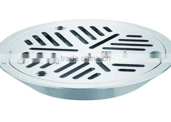 Brass Floor Grates