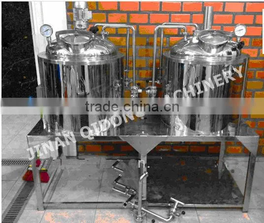 100l Mini Beer Equipment/beer Brewery Equipment