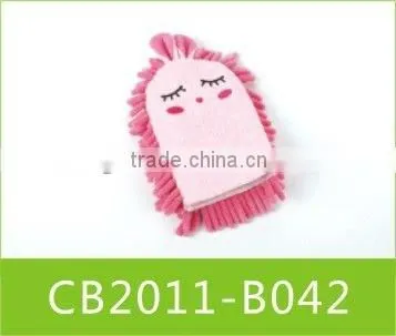 Microfiber Cleaning Dusting Gloves