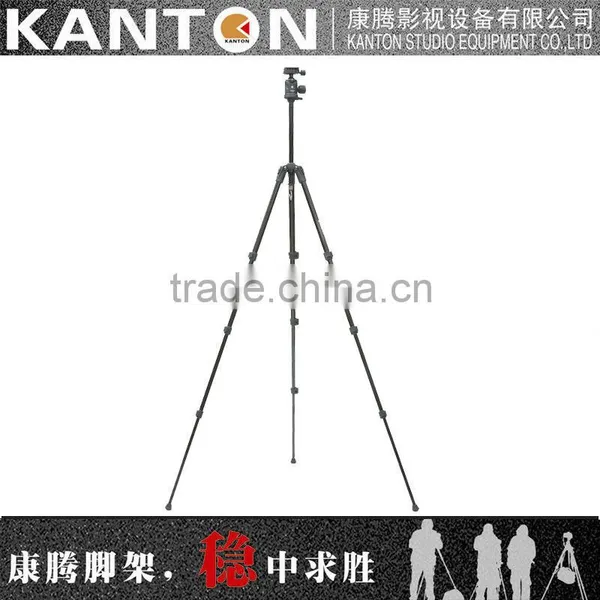 Professional Alumunium Video Camera Tripod Stand photo-3