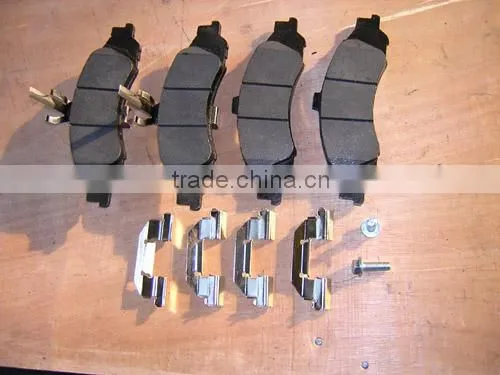 Brake Pad photo-2