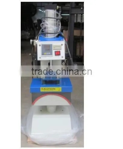 Pneumatic Arc Heat Press Machine for Bra Printing